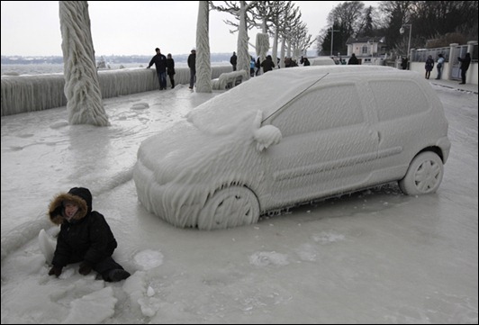 EUROPE-WEATHER/ EUROPE-WEATHER/