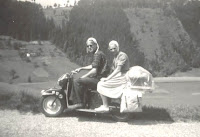 Groeneweg, Cornelis en Kooij, Geertruida ca. 1954.jpg