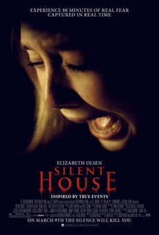 Poster Silent House