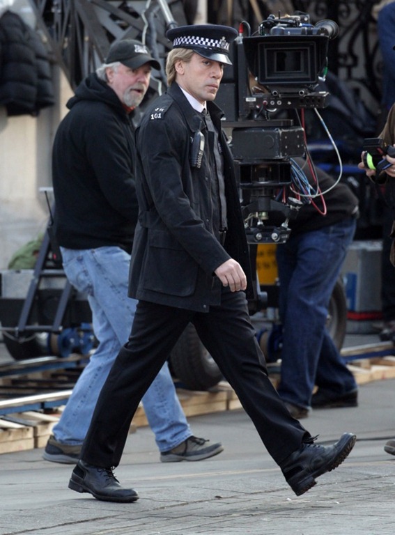 Skyfall London set 01