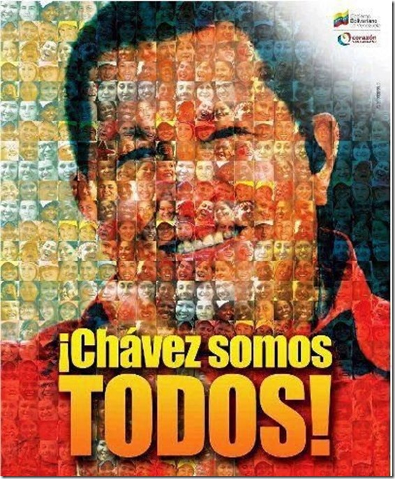 Somos todos Chávez