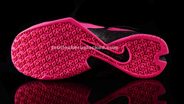 Release Reminder Nike Zoom LeBron Soldier 8 8220Think Pink8221