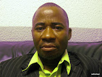 Jonas Tshiombela à Radio Okapi/Kinshasa.