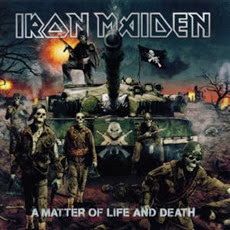 2006 - A Matter of Life and Death - Iron Maiden