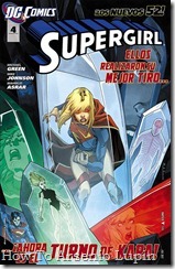 P00004 - Supergirl #4 - Escape (20 P00004 - Supergirl #4 - Escape (20