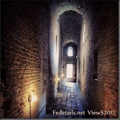 Instagram: le prigioni del Castello Estense, Ferrara - Instagram: the prisons of the Castello Estense, Ferrara, Italy