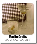 Mad in Crafts Martini Mad in Crafts Martini