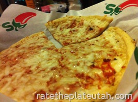 Chili's Kids Cheese Pizza2 Chili's Kids Cheese Pizza2