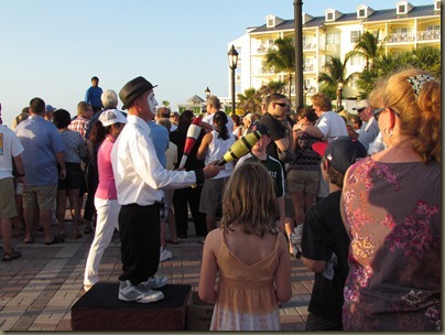 Mallory square, Key West