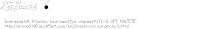 ぱんにゃ（ましろ色シンフォニー）