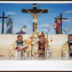 Dedicação e Consagração da Capela Nossa Senhora do Monte Calvário - Fotos Daniel Fotógrafo