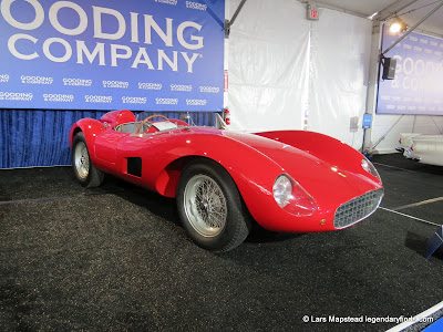  Carmel 2012  and Gooding Preview