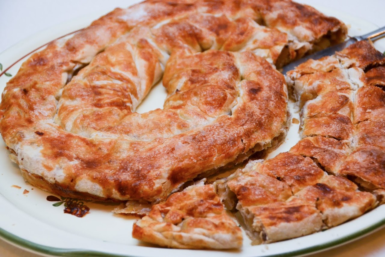 Apple rocciata