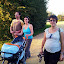 Avec Nico et Lydie