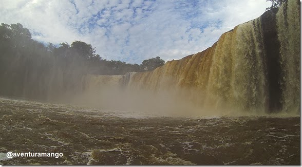 cachoeira de São Romão, Carolina - MA 2