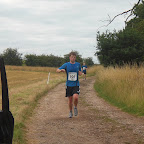 My final lap of the thunder run