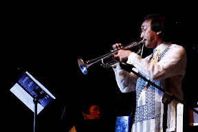 Fredaline Parin (trumpet)