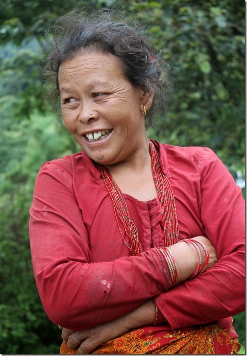 Nepal-Smiles Nepal-Smiles