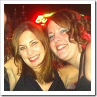 me and rose