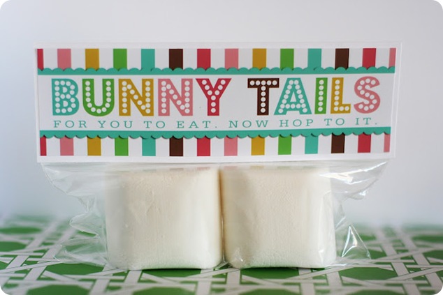 bunny tails