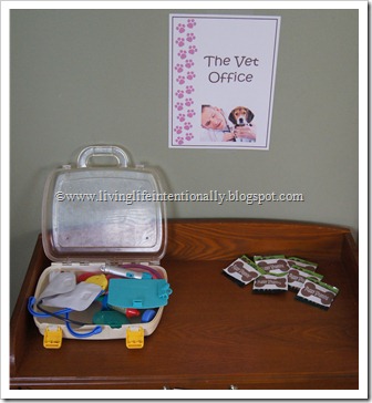 Kids Pretend Play Vet Office Kids Pretend Play Vet Office