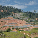 Cameron Highland damage Cameron Highland damage