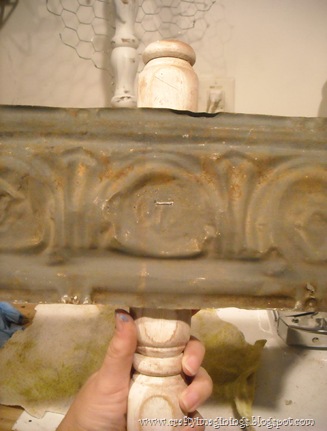 Staples versus Wood Screws SpindleAngels