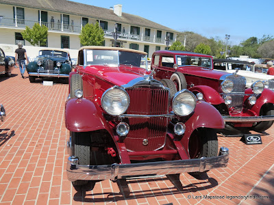  2012 Auction Previews Monterey California