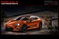 Scion-FR-S-1 Scion-FR-S-1