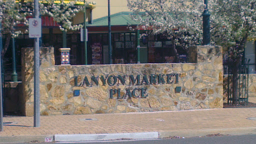 Lanyon Marketplace
