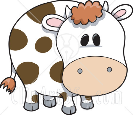 A Sad Cow