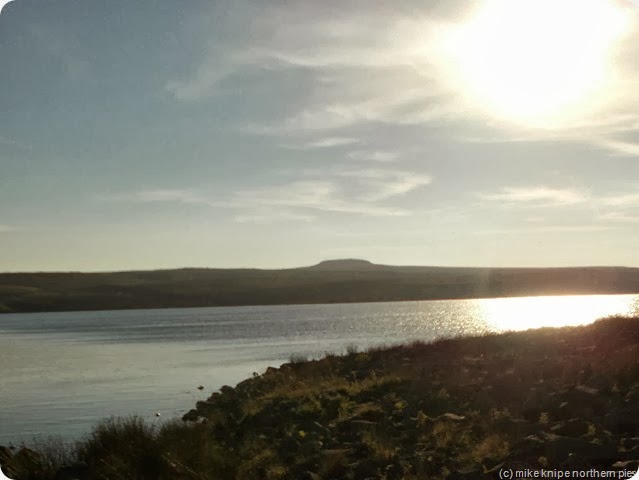 shacklesborough from balderhead resr.