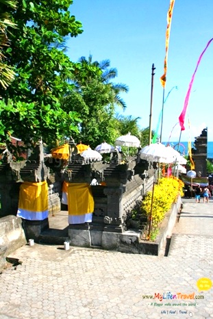 Pura Tanah Lot temple 006 Pura Tanah Lot temple 006