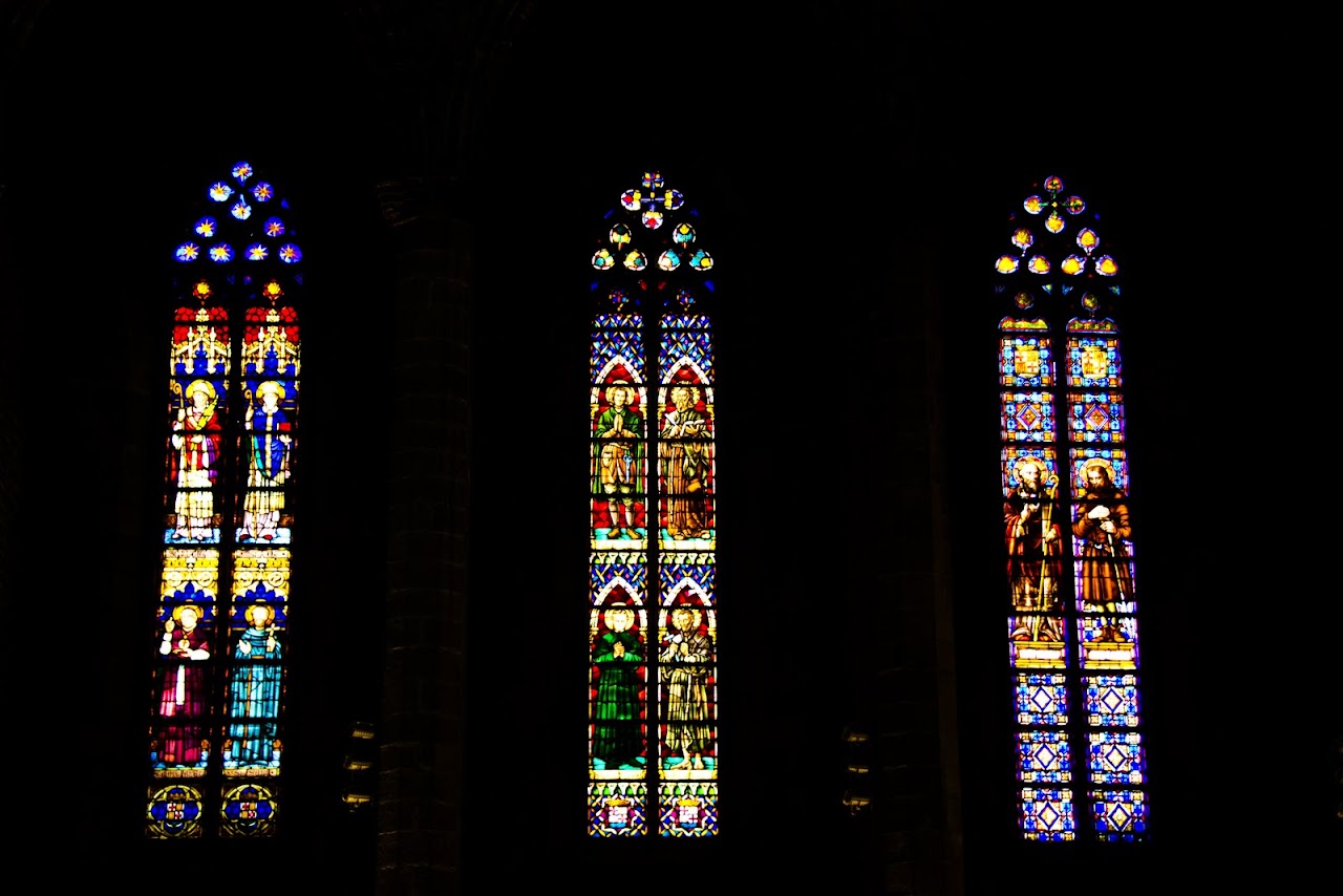 Barcelona cathedral