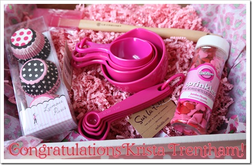 cupcake winner
