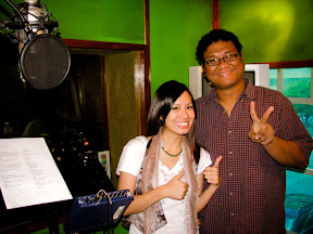Ninna Juan and Percival