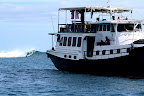 it:Vista Line Up da King Millenium Boat;