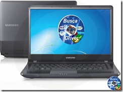 Notebook Samsung NP300E4A-AD2BRdrivers