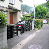 Zushi streets
