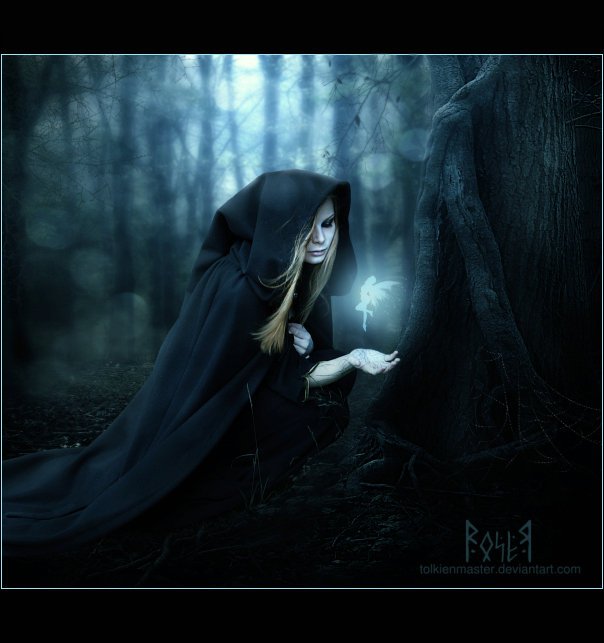 Witchcraft And Magic, Witchcraft