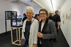 Liliana Porter y Anna Maria Maiolna. Gentileza: PabloCorradi