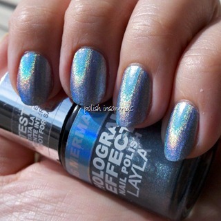 Layla Hologram Effect Mermaid Spell 9 Layla Hologram Effect Mermaid Spell 9