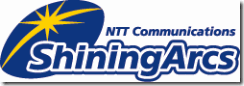 NTT shiningarcs NTT shiningarcs
