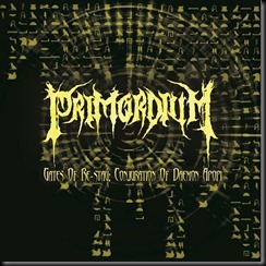 CAPA EP PRIMORDIUM CAPA EP PRIMORDIUM