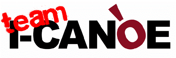 team i-canoe logo resize