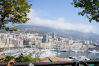 Monte Carlo, Monaco.