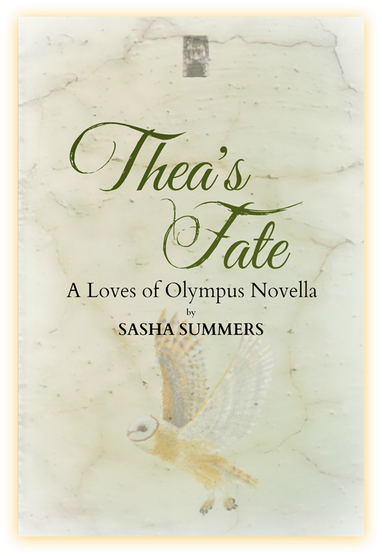 thea's fate by sasha summers ii