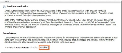 [完全成功手冊]如何使用虛擬主機架設email server？DomainKeys and PTR record(reverse DNS)-3