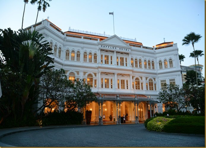Raffles Hotel - Singapore 2