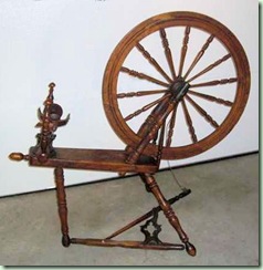 Quebec Bordua Wheel